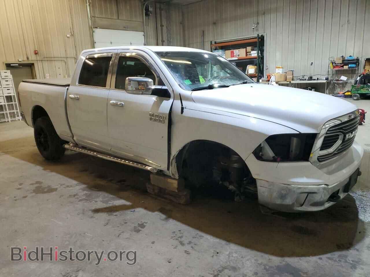 2016 RAM 1500 - VIN: 1C6RR7WT1GS192073 - Фото 4