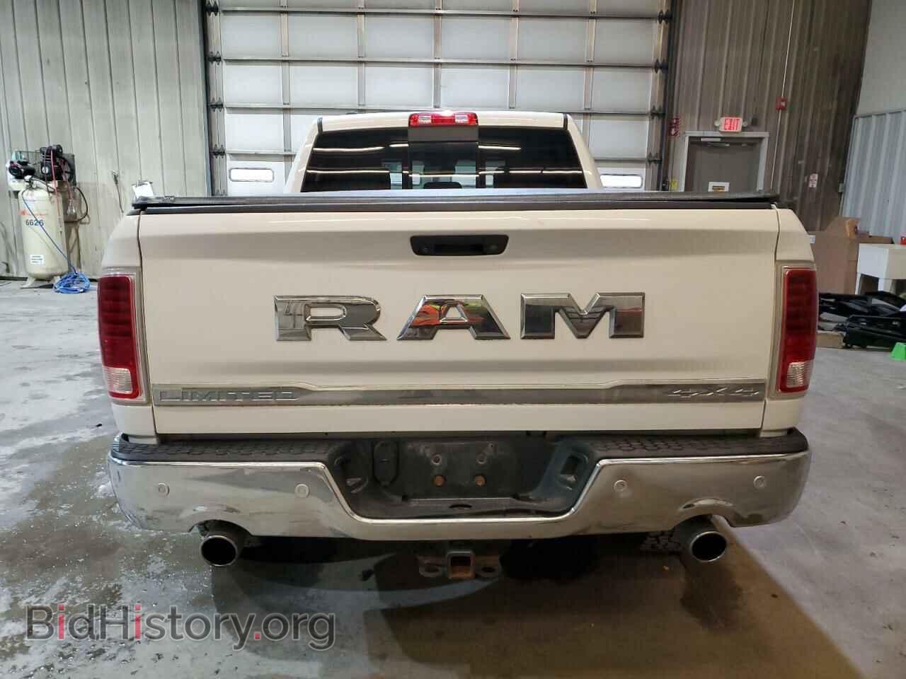 2016 RAM 1500 - VIN: 1C6RR7WT1GS192073 - Фото 6