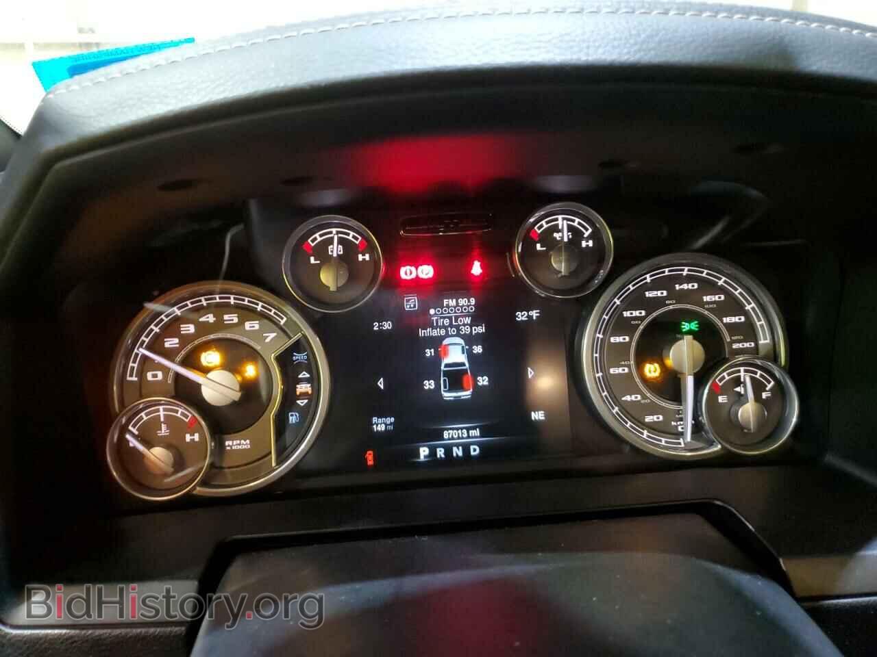 2016 RAM 1500 - VIN: 1C6RR7WT1GS192073 - Фото 9