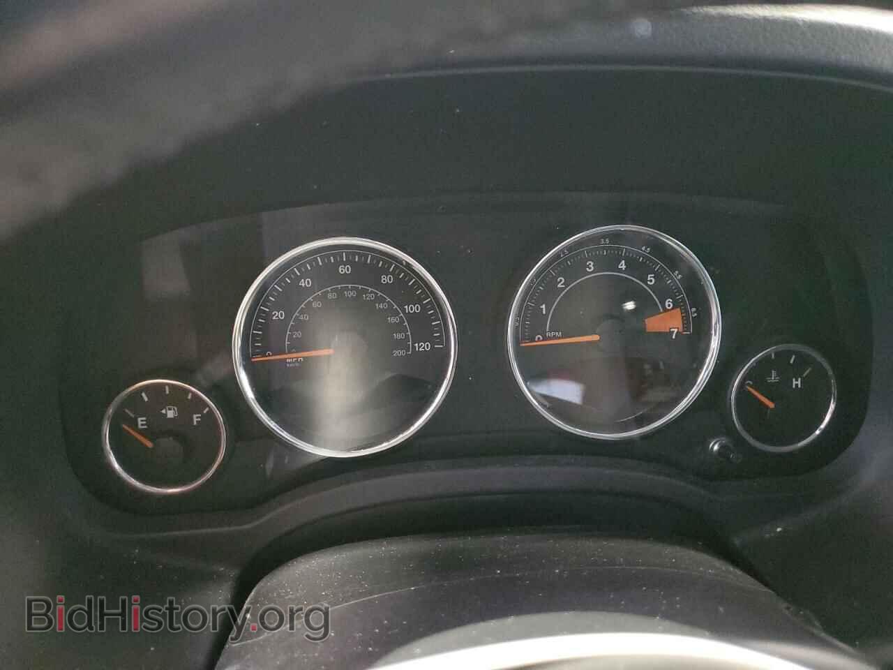 2016 JEEP COMPASS - VIN: 1C4NJDEB9GD559375 - Фото 9