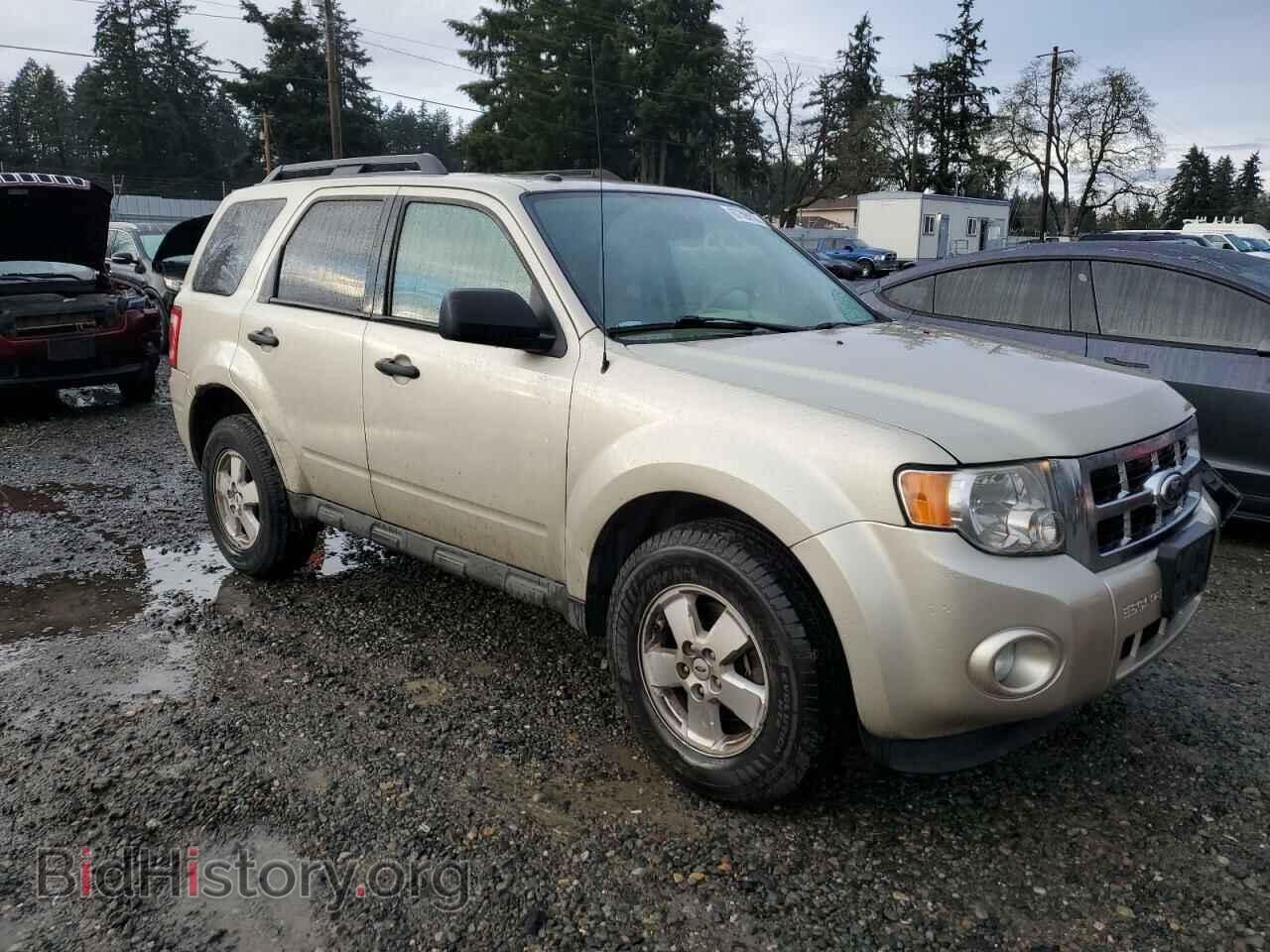 2012 FORD ESCAPE - VIN: 1FMCU0D73CKB11963 - Фото 4