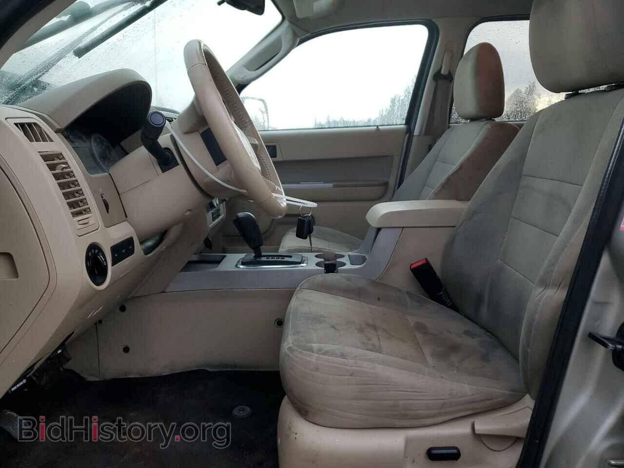 2012 FORD ESCAPE - VIN: 1FMCU0D73CKB11963 - Фото 7