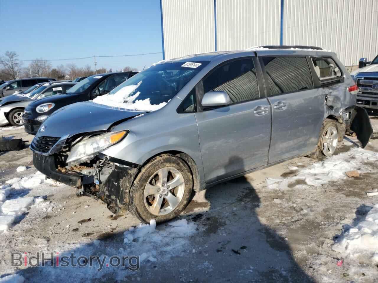 Photo 5TDKK3DC2BS078207 - TOYOTA All Models 2011