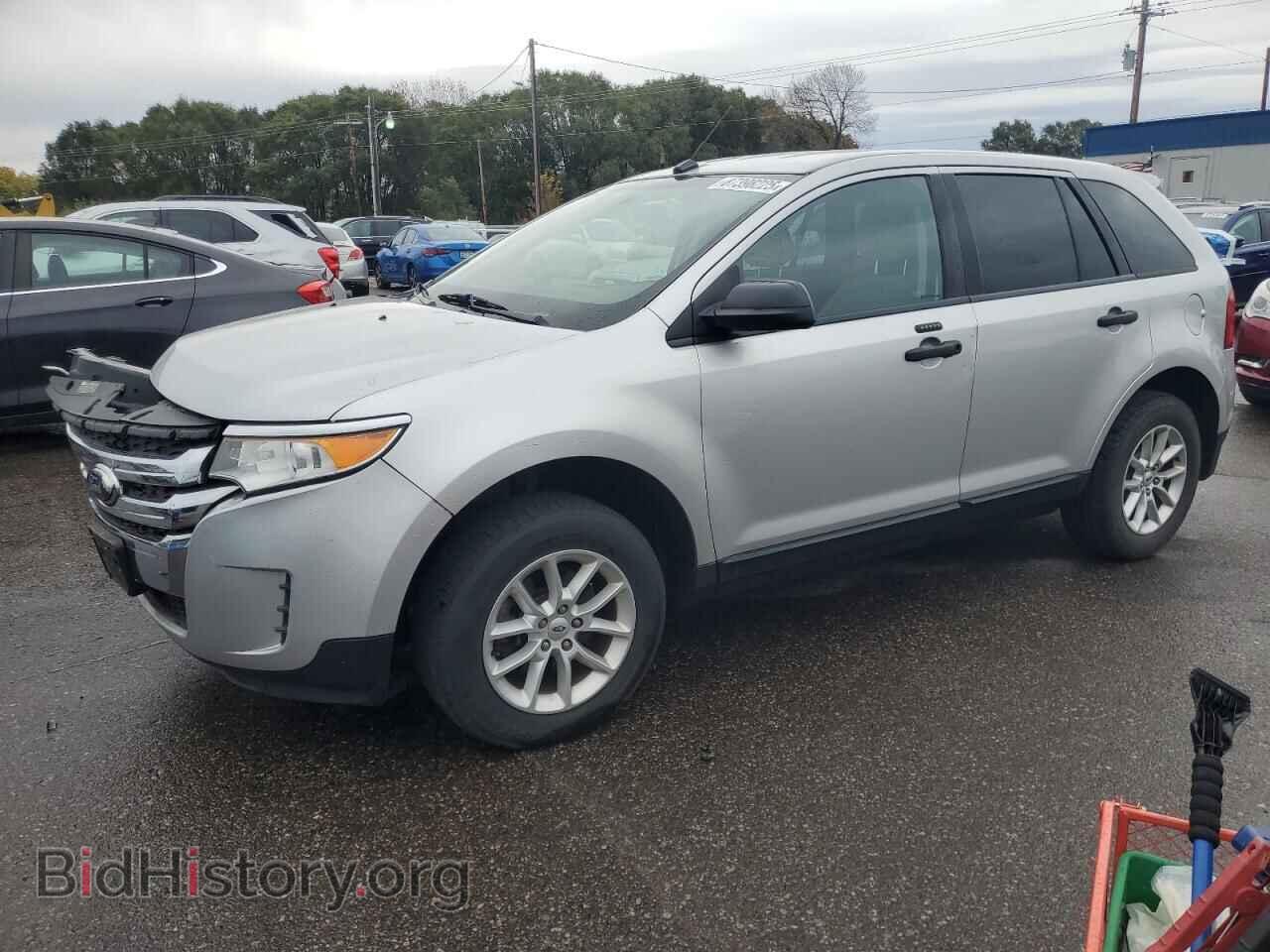 Photo 2FMDK3GC1DBC07350 - FORD EDGE 2013