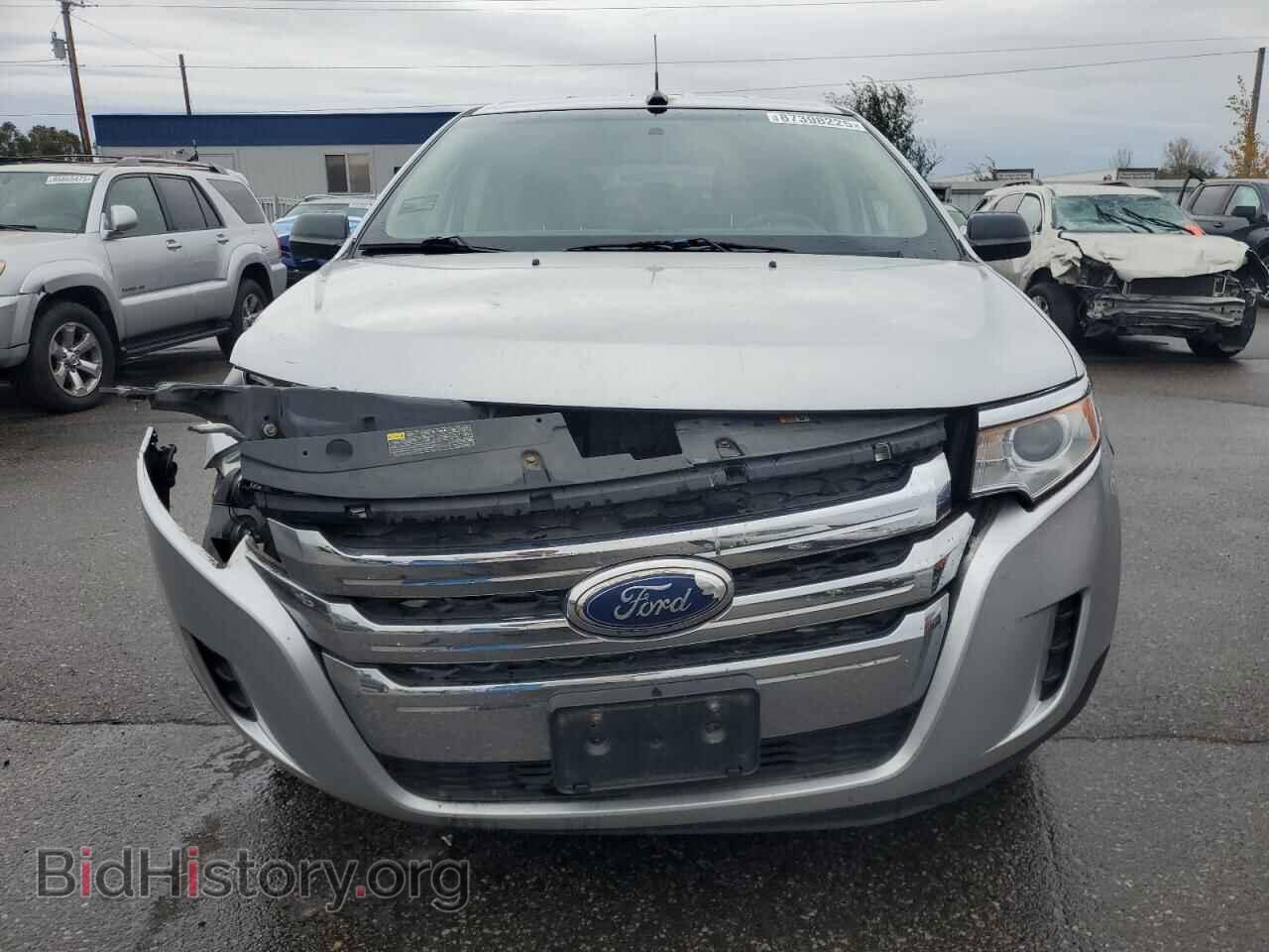 2013 FORD EDGE - VIN: 2FMDK3GC1DBC07350 - Фото 5