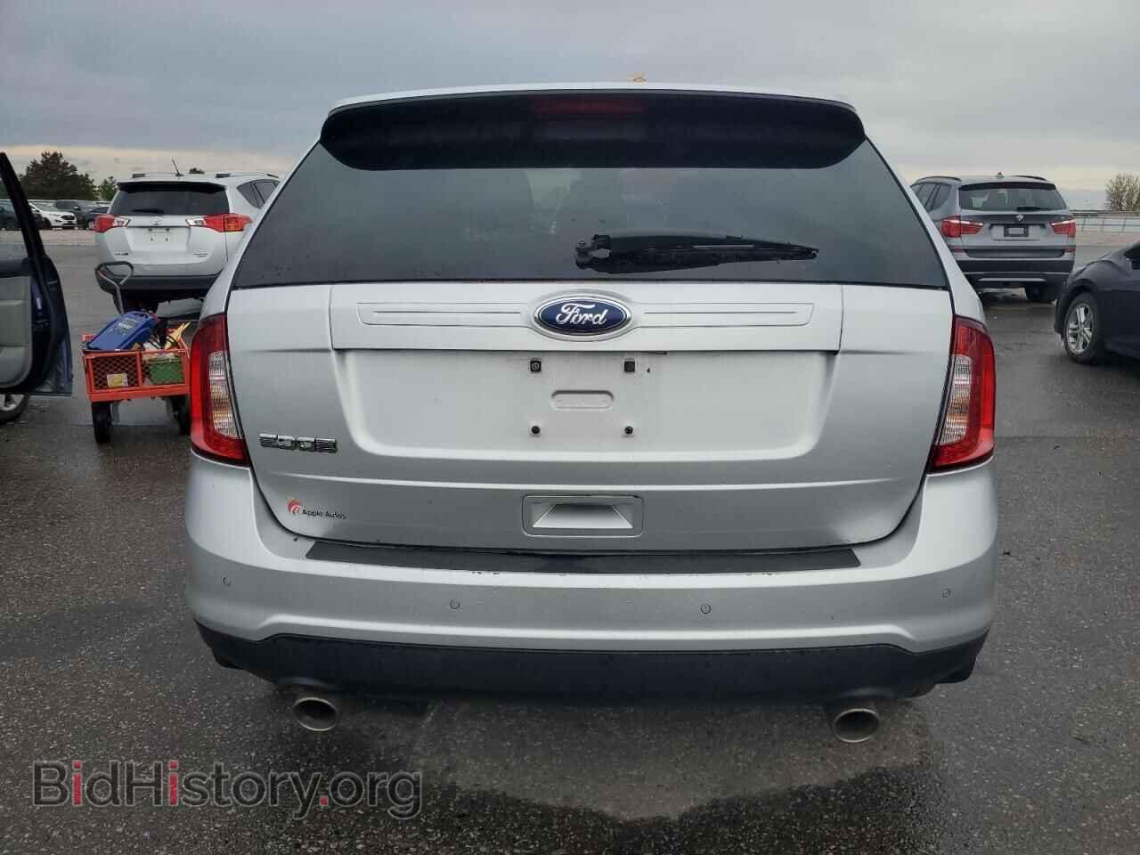 2013 FORD EDGE - VIN: 2FMDK3GC1DBC07350 - Фото 6