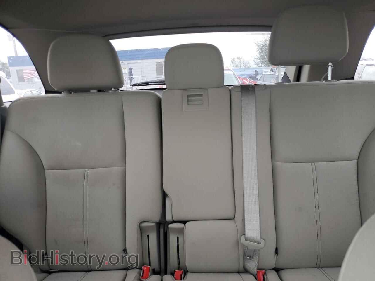 2013 FORD EDGE - VIN: 2FMDK3GC1DBC07350 - Фото 10