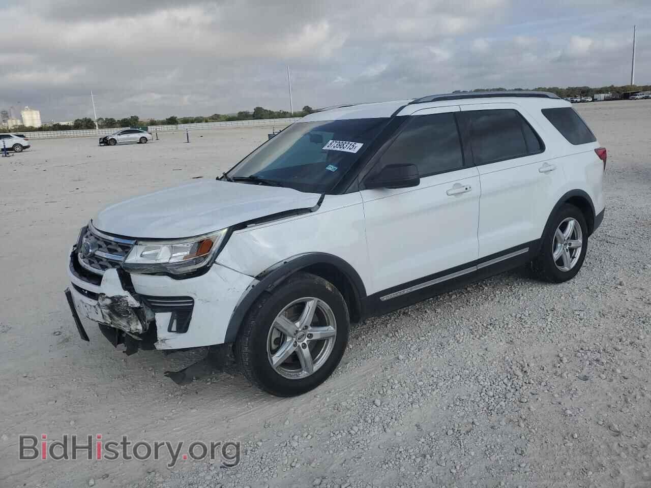 Фотография 1FM5K7DH2JGB65058 - FORD EXPLORER 2018