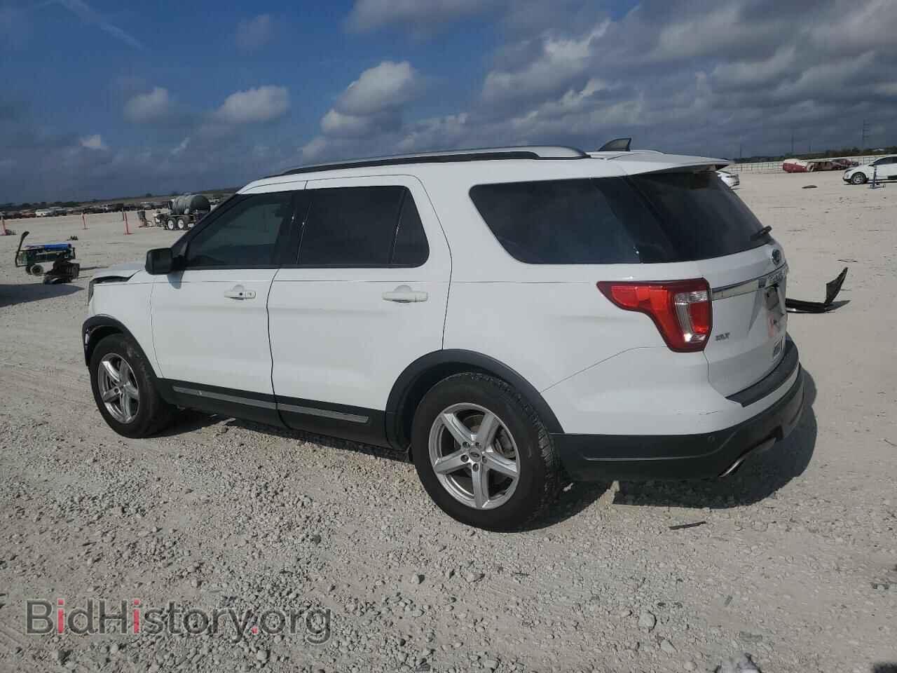 2018 FORD EXPLORER - VIN: 1FM5K7DH2JGB65058 - Photo 2