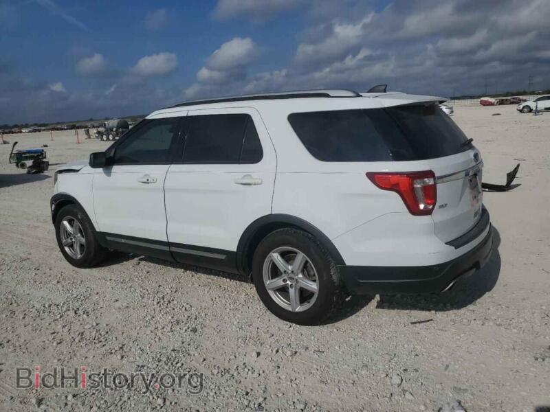 2018 Ford EXPLORER (VIN 1FM5K7DH2JGB65058) — photo 2 of 15