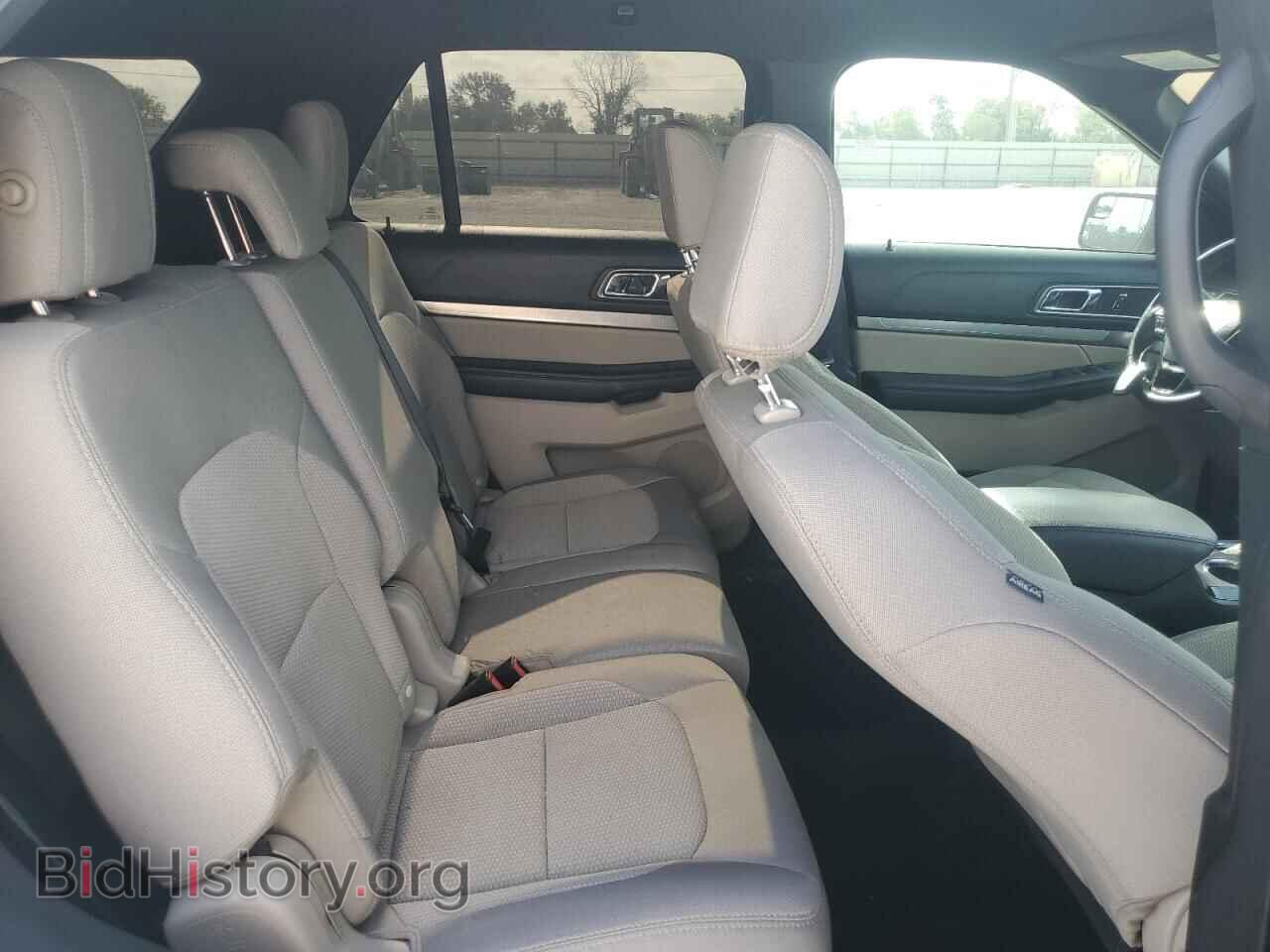 2018 FORD EXPLORER - VIN: 1FM5K7DH2JGB65058 - Photo 11