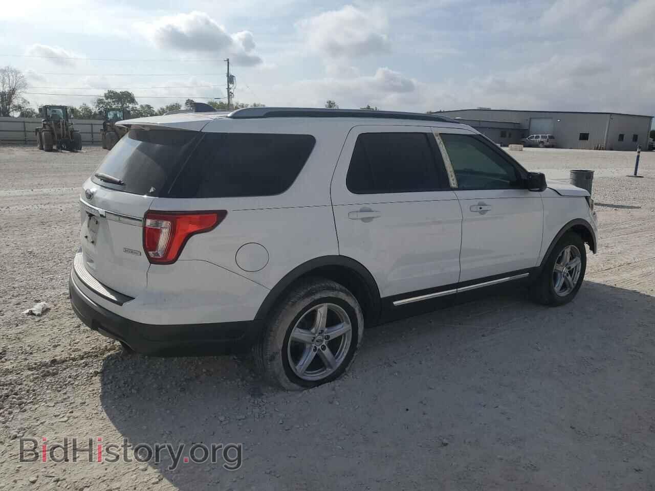 2018 FORD EXPLORER - VIN: 1FM5K7DH2JGB65058 - Photo 3