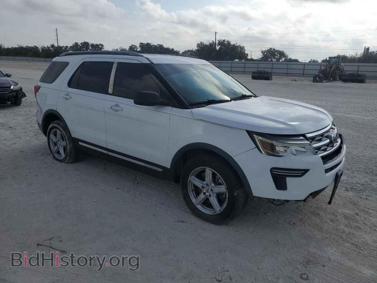 2018 FORD EXPLORER - VIN: 1FM5K7DH2JGB65058 - Photo 4