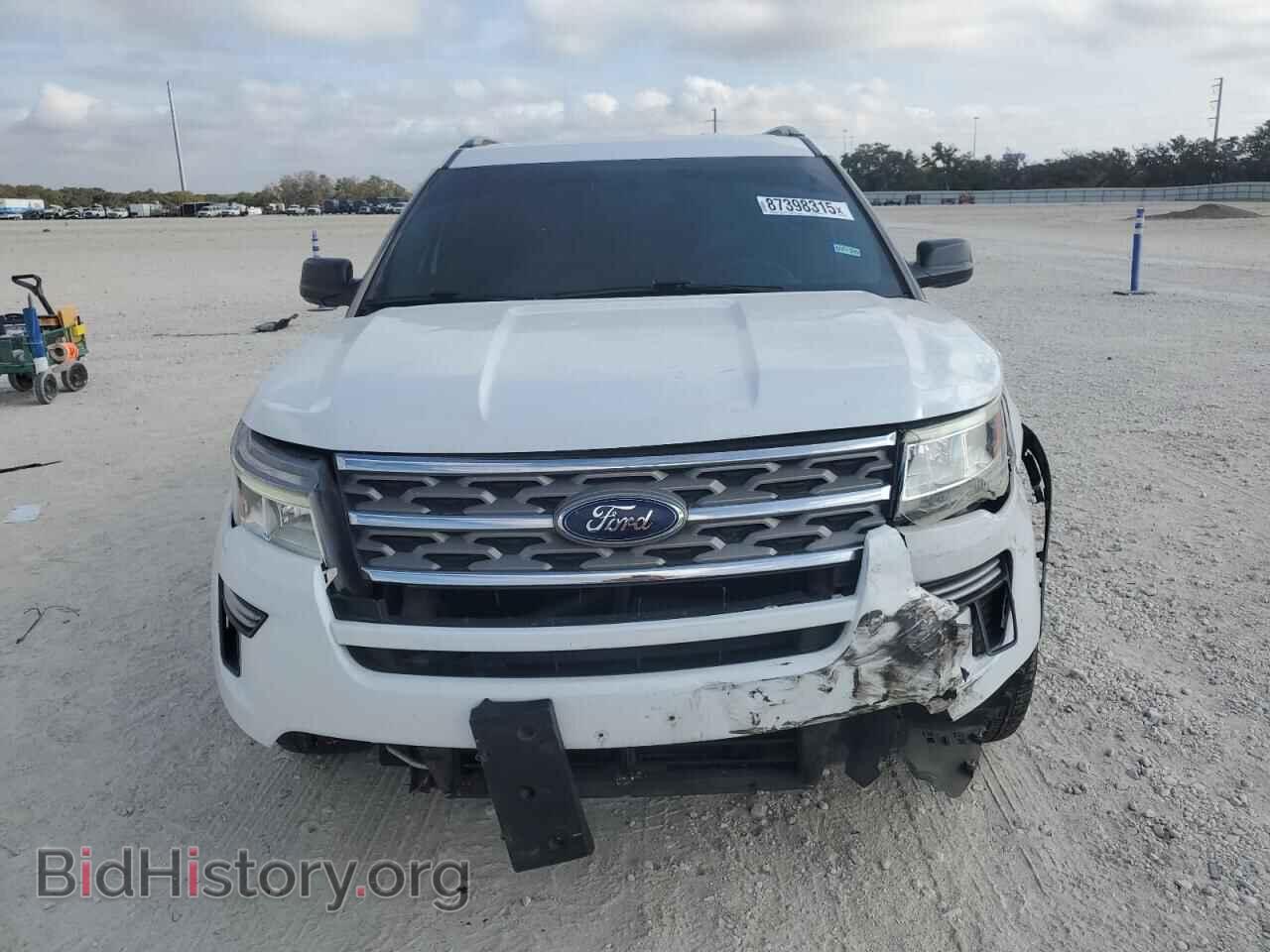 2018 FORD EXPLORER - VIN: 1FM5K7DH2JGB65058 - Photo 5