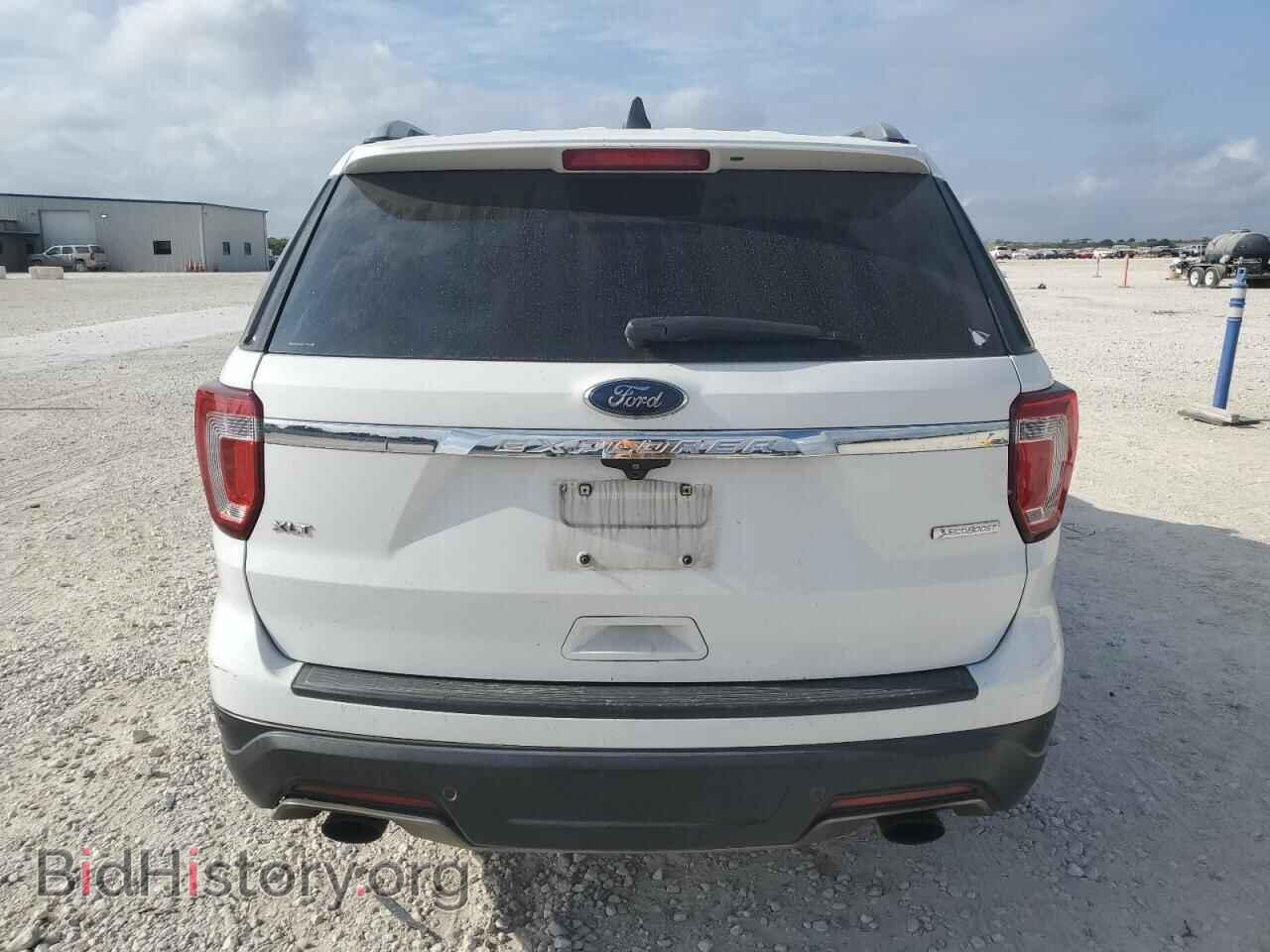 2018 FORD EXPLORER - VIN: 1FM5K7DH2JGB65058 - Photo 6