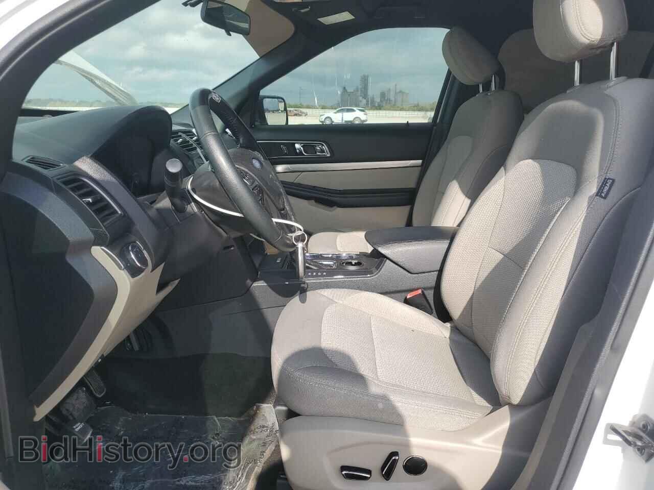 2018 FORD EXPLORER - VIN: 1FM5K7DH2JGB65058 - Photo 7