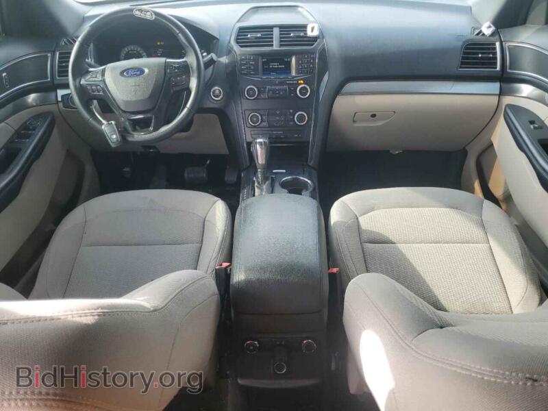 2018 Ford EXPLORER (VIN 1FM5K7DH2JGB65058) — photo 8 of 15