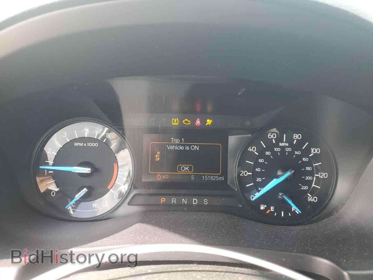 2018 FORD EXPLORER - VIN: 1FM5K7DH2JGB65058 - Photo 9