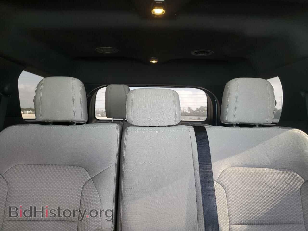 2018 FORD EXPLORER - VIN: 1FM5K7DH2JGB65058 - Photo 10