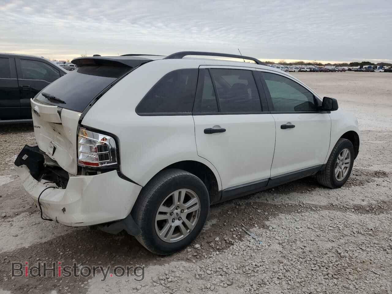 2010 FORD EDGE - VIN: 2FMDK3GC4ABA73560 - Фото 3