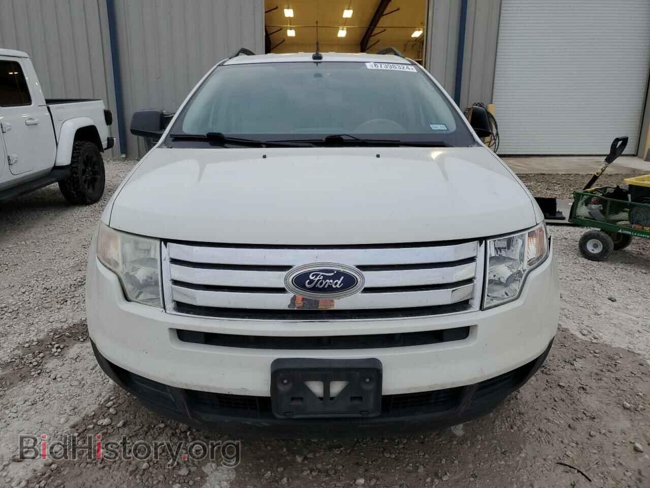 2010 FORD EDGE - VIN: 2FMDK3GC4ABA73560 - Фото 5