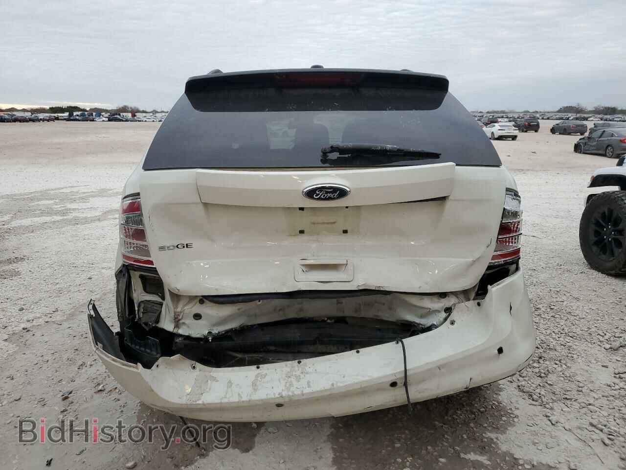 2010 FORD EDGE - VIN: 2FMDK3GC4ABA73560 - Фото 6