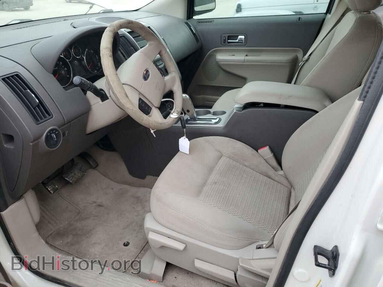 2010 FORD EDGE - VIN: 2FMDK3GC4ABA73560 - Фото 7