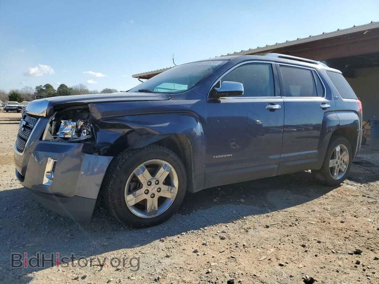 Photo 2GKALWEK9D6142924 - GMC TERRAIN 2013