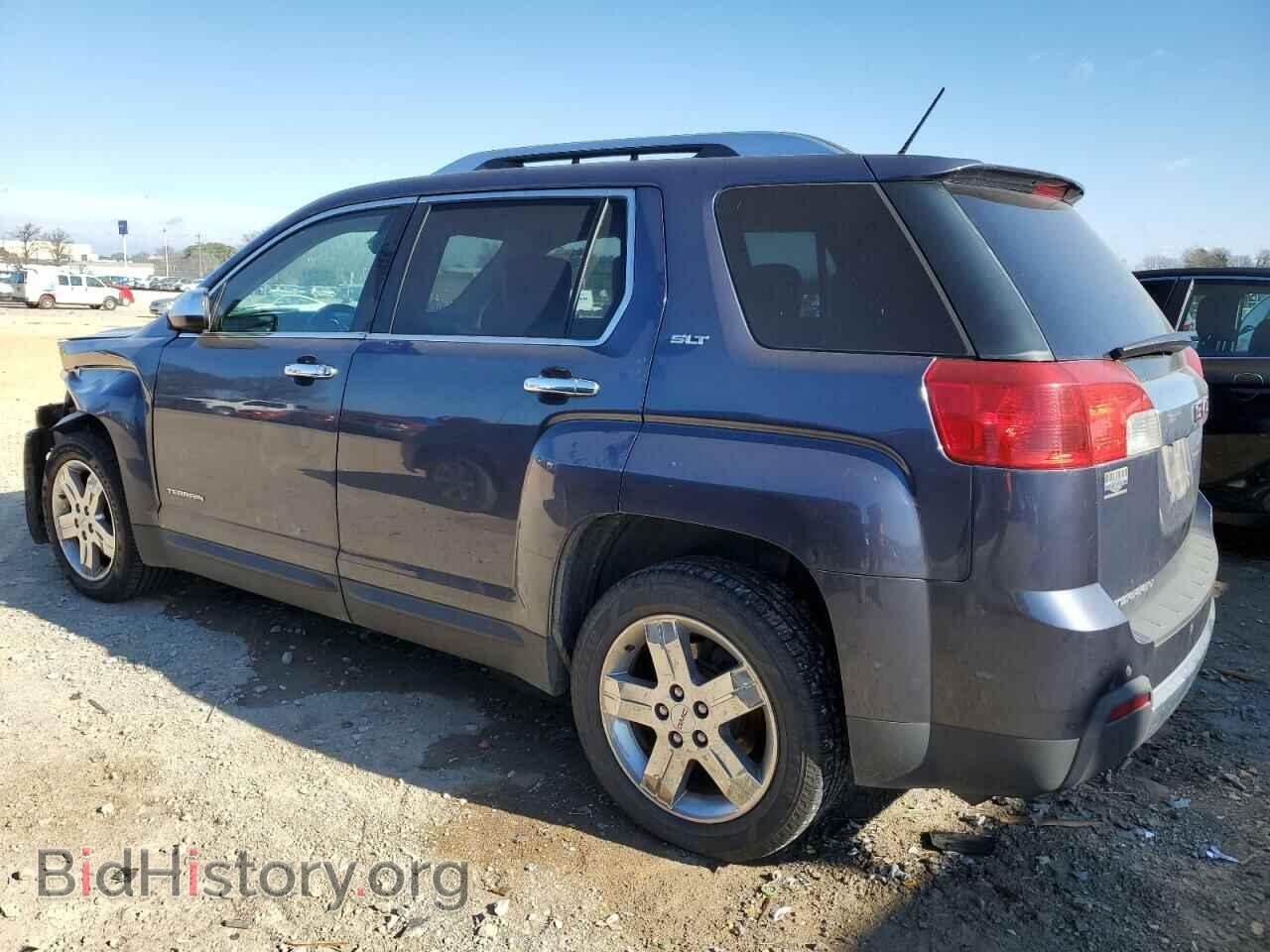 2013 GMC TERRAIN - VIN: 2GKALWEK9D6142924 - Фото 2