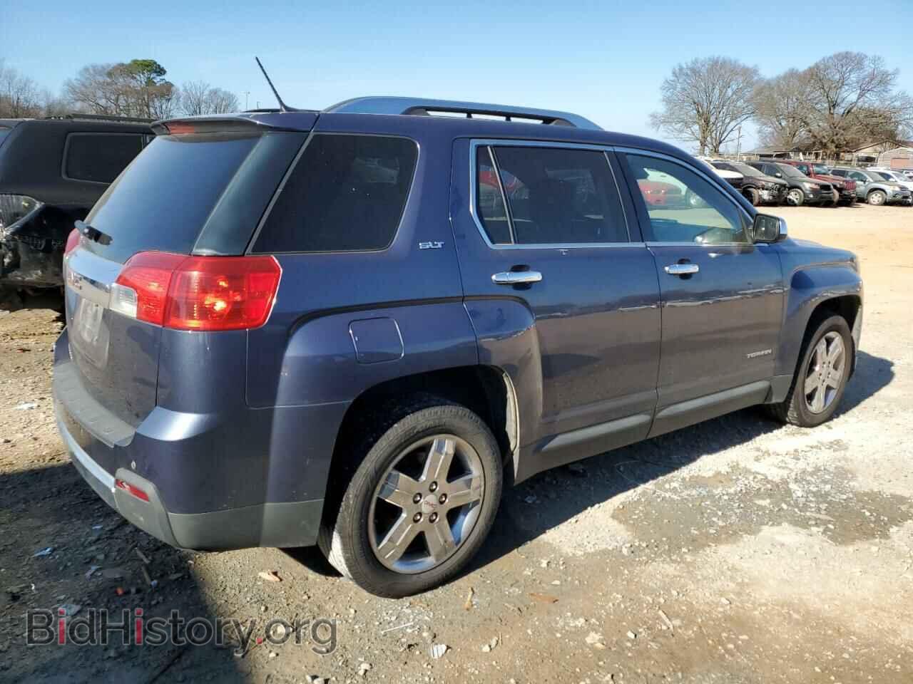 2013 GMC TERRAIN - VIN: 2GKALWEK9D6142924 - Фото 3
