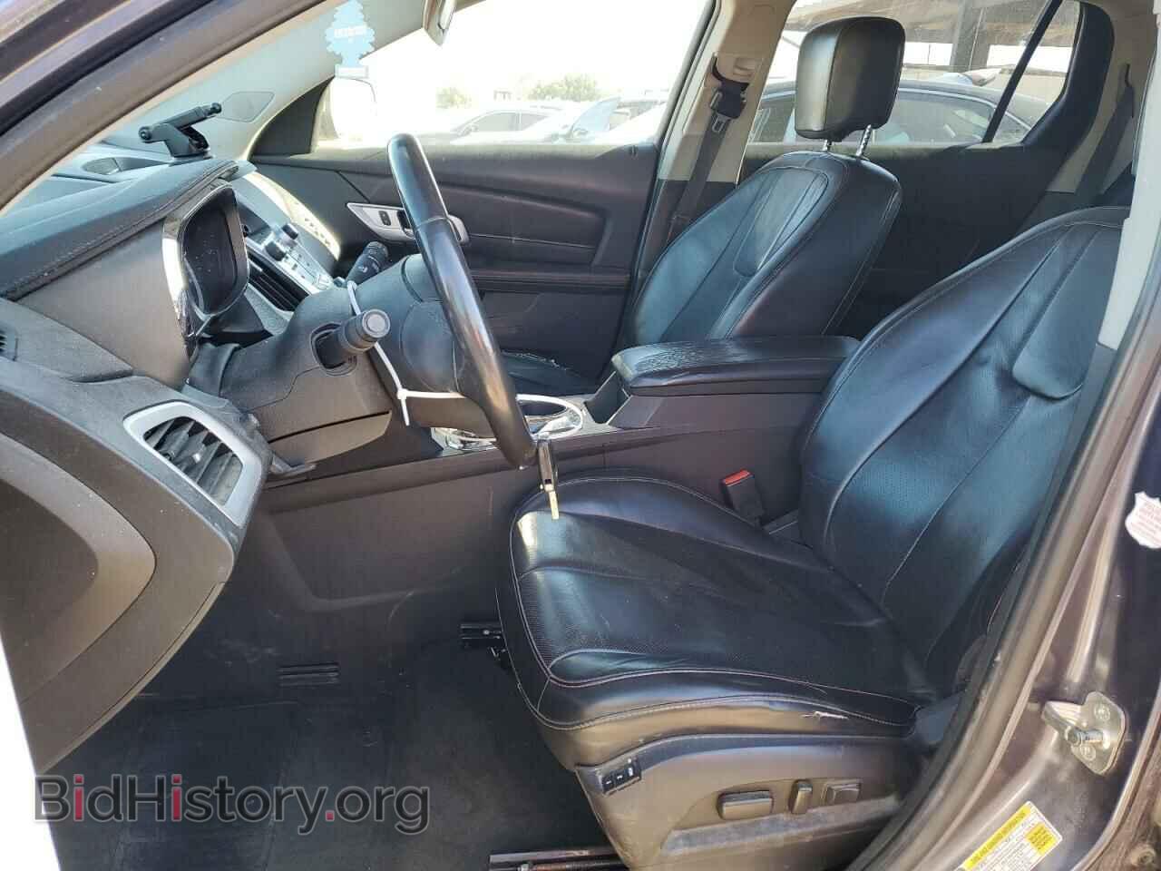 2013 GMC TERRAIN - VIN: 2GKALWEK9D6142924 - Фото 7