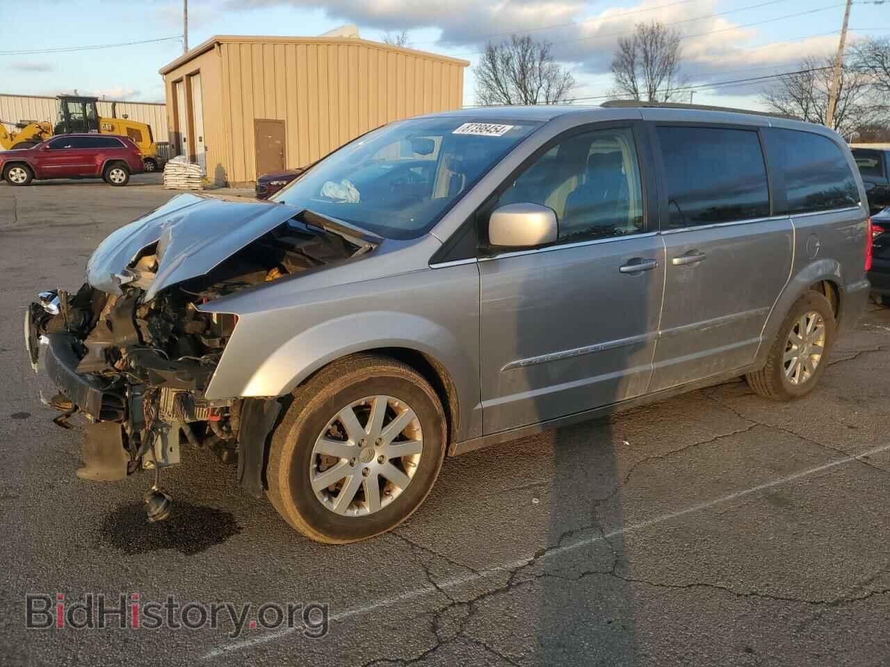 Фотография 2C4RC1BG5FR661794 - CHRYSLER MINIVAN 2015