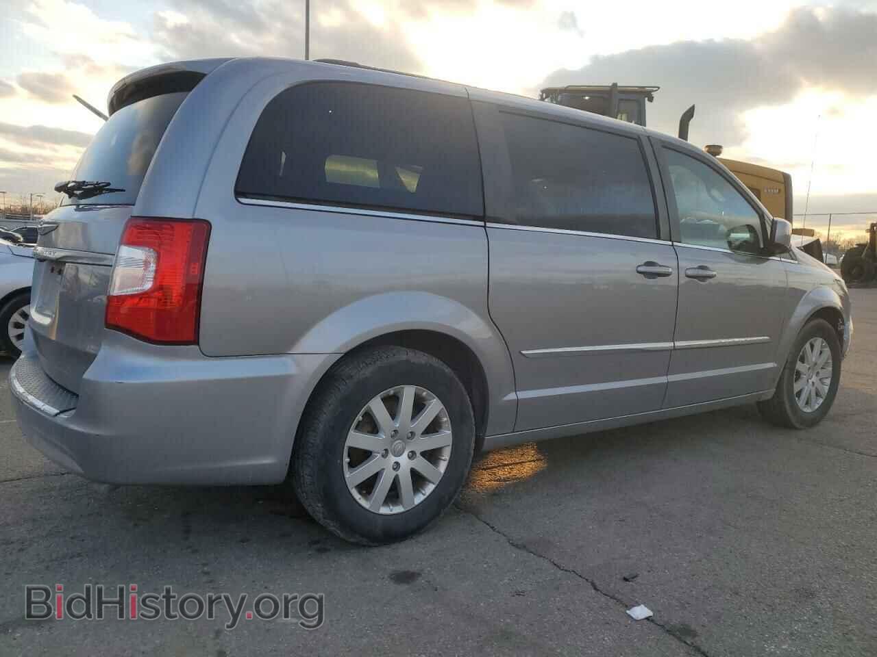 2015 CHRYSLER MINIVAN - VIN: 2C4RC1BG5FR661794 - Фото 3