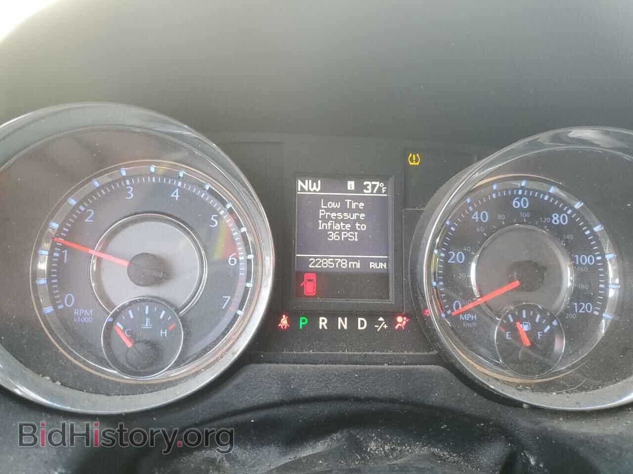 2015 CHRYSLER MINIVAN - VIN: 2C4RC1BG5FR661794 - Фото 9