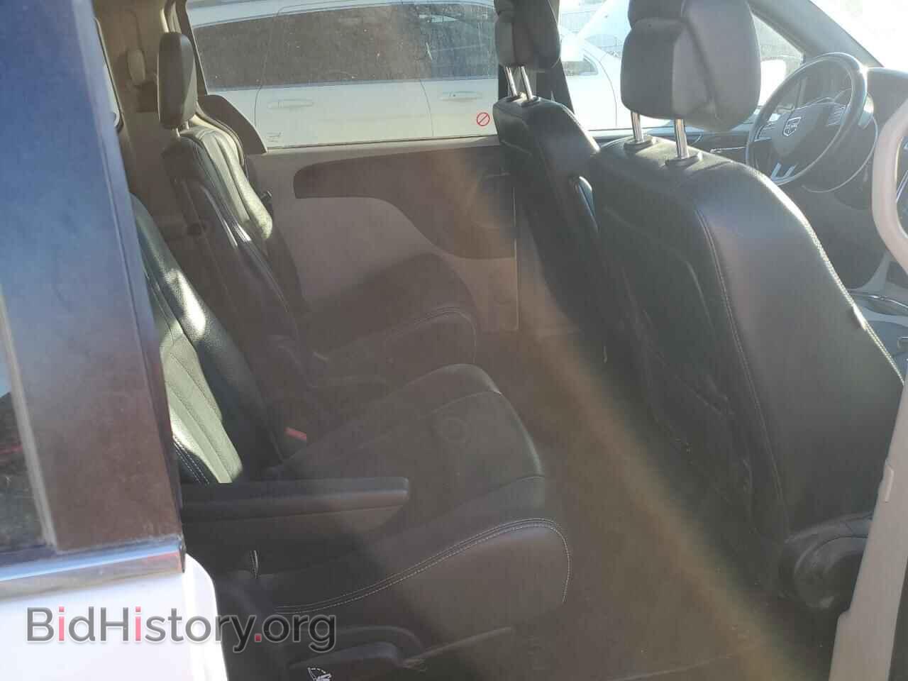 2017 DODGE CARAVAN - VIN: 2C4RDGCG2HR557507 - Фото 11