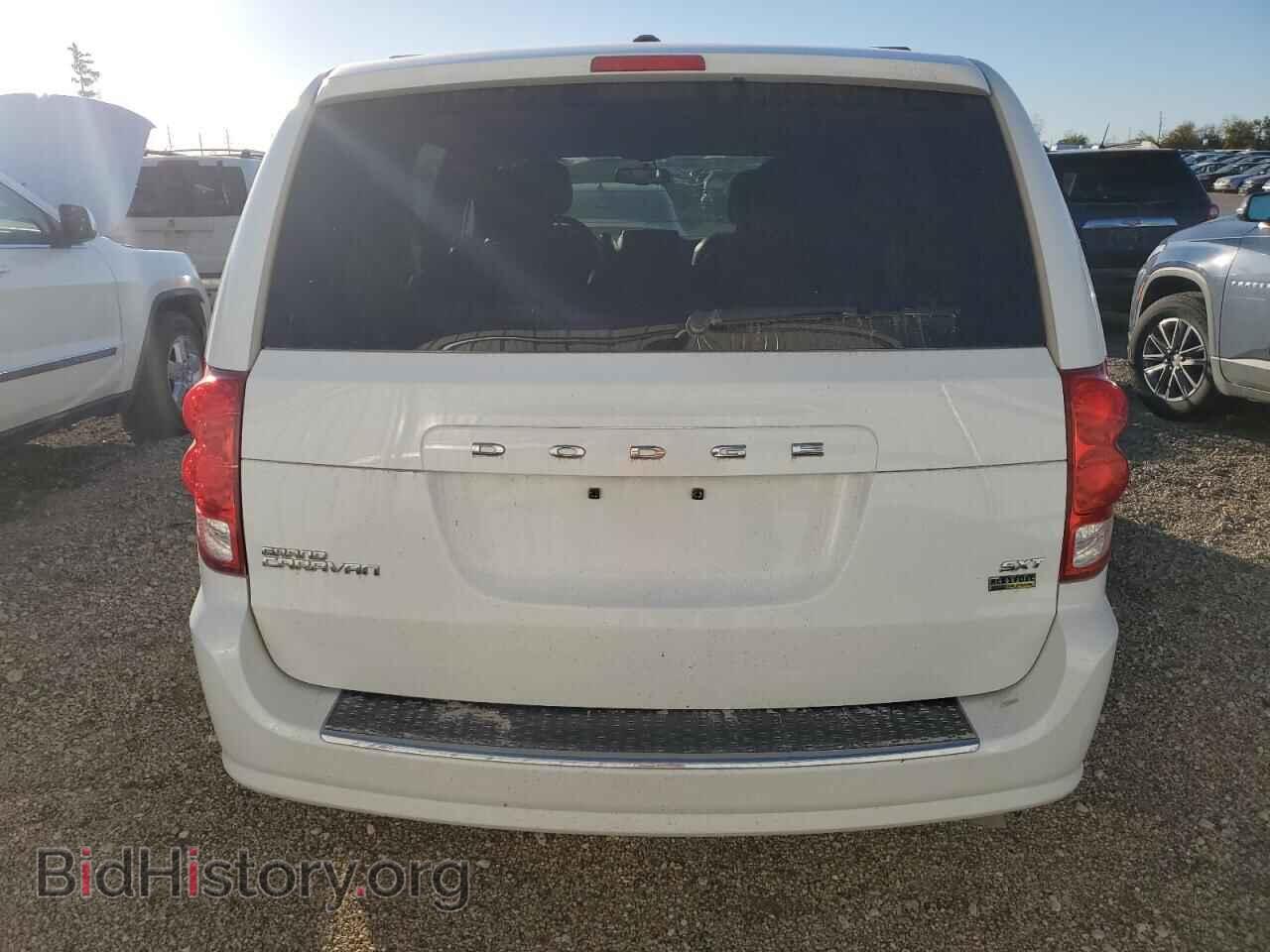 2017 DODGE CARAVAN - VIN: 2C4RDGCG2HR557507 - Фото 6