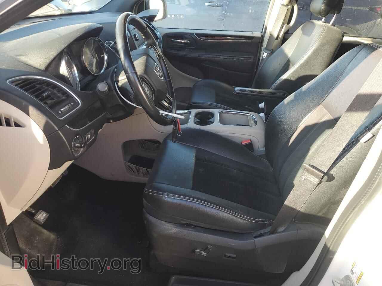 2017 DODGE CARAVAN - VIN: 2C4RDGCG2HR557507 - Фото 7