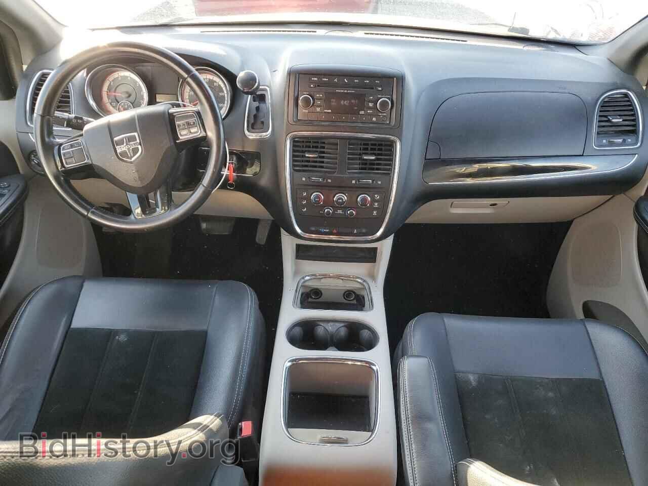 2017 DODGE CARAVAN - VIN: 2C4RDGCG2HR557507 - Фото 8