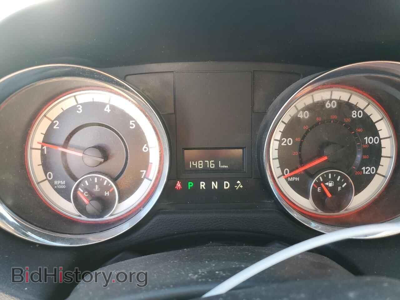 2017 DODGE CARAVAN - VIN: 2C4RDGCG2HR557507 - Фото 9