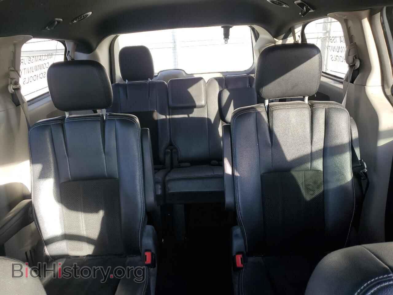 2017 DODGE CARAVAN - VIN: 2C4RDGCG2HR557507 - Фото 10
