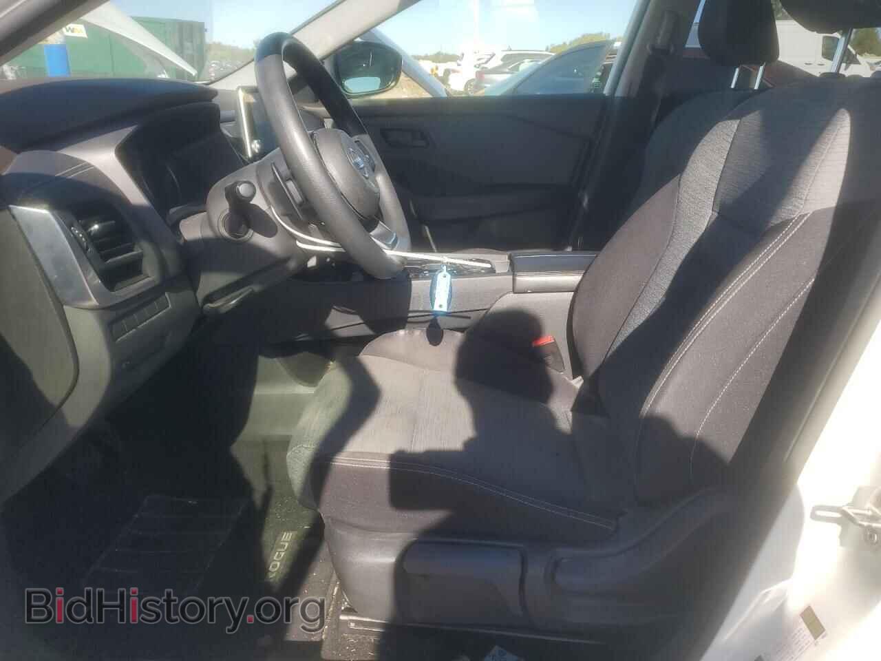 2021 NISSAN ROGUE - VIN: JN8AT3AB1MW208733 - Фото 7