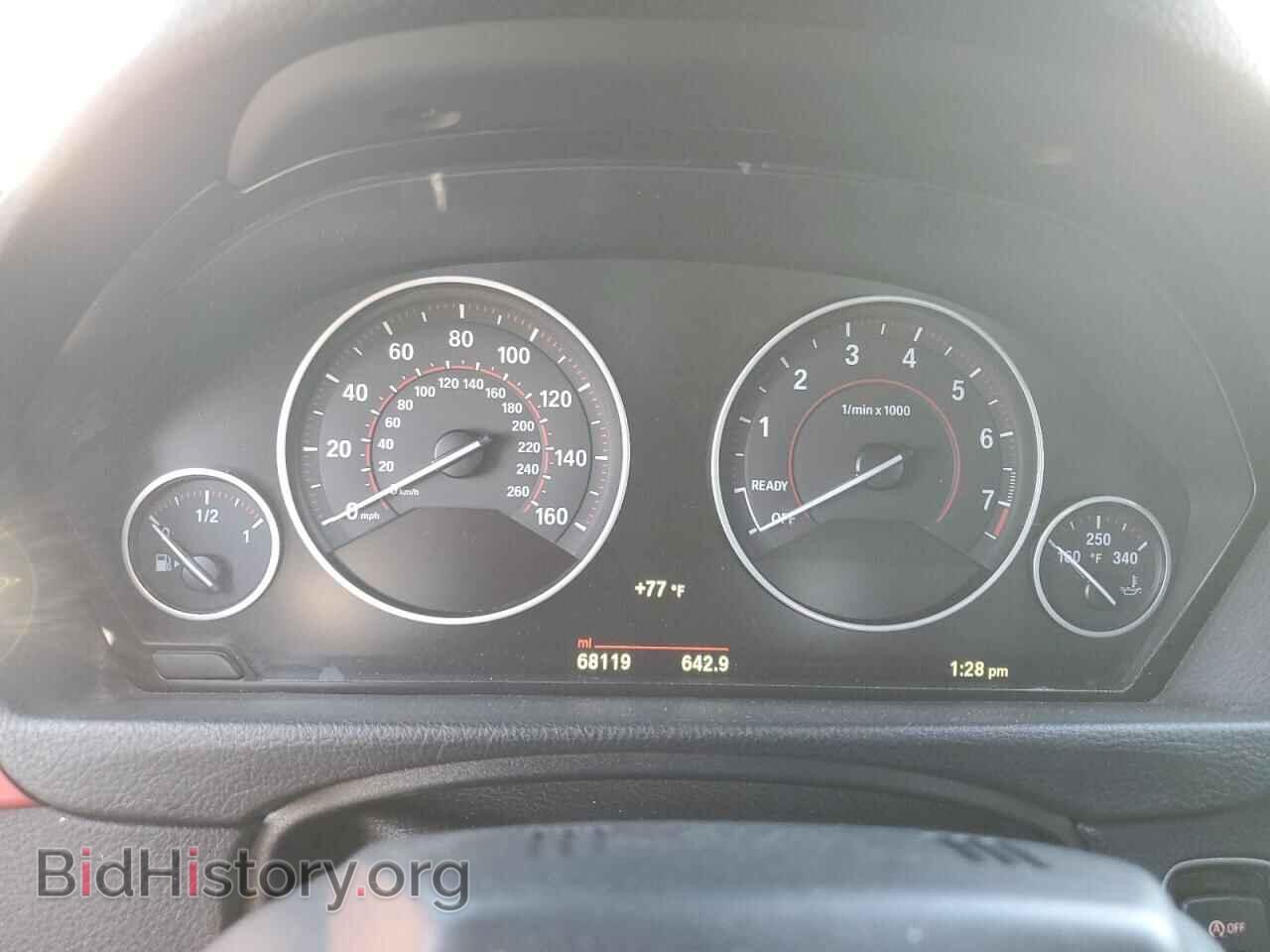 2015 BMW 4 SERIES - VIN: WBA3V7C56FP772711 - Фото 9