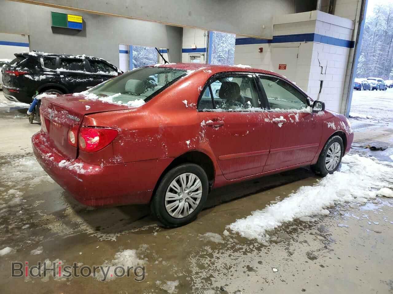 2007 TOYOTA COROLLA - VIN: 2T1BR32E47C806450 - Фото 3