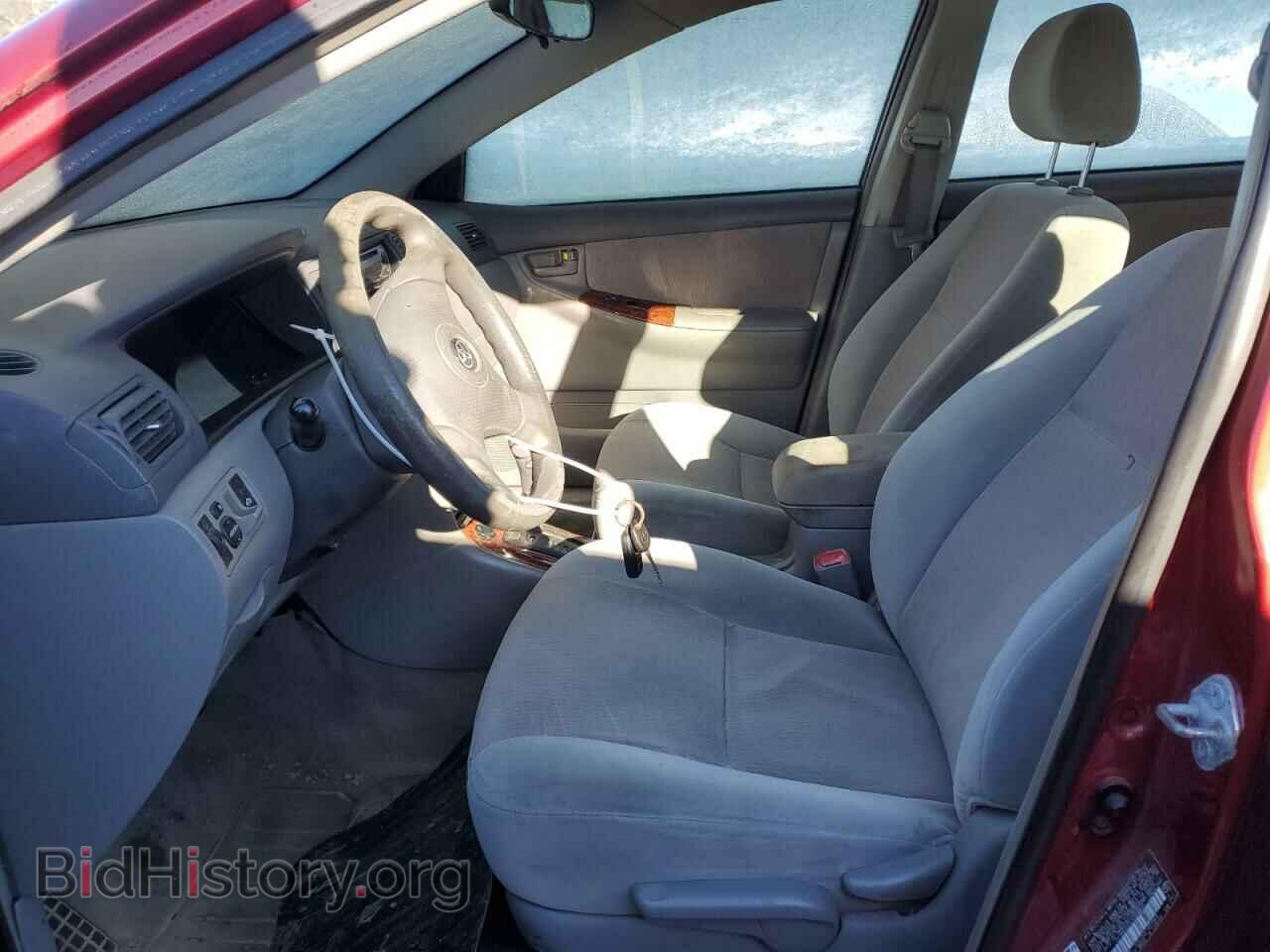 2007 TOYOTA COROLLA - VIN: 2T1BR32E47C806450 - Фото 7