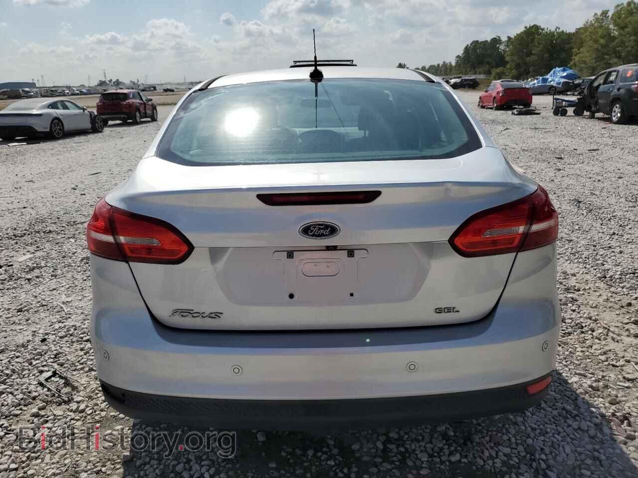 2018 FORD FOCUS - VIN: 1FADP3H24JL258919 - Фото 6
