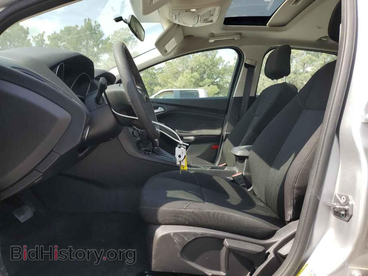 2018 FORD FOCUS - VIN: 1FADP3H24JL258919 - Фото 7