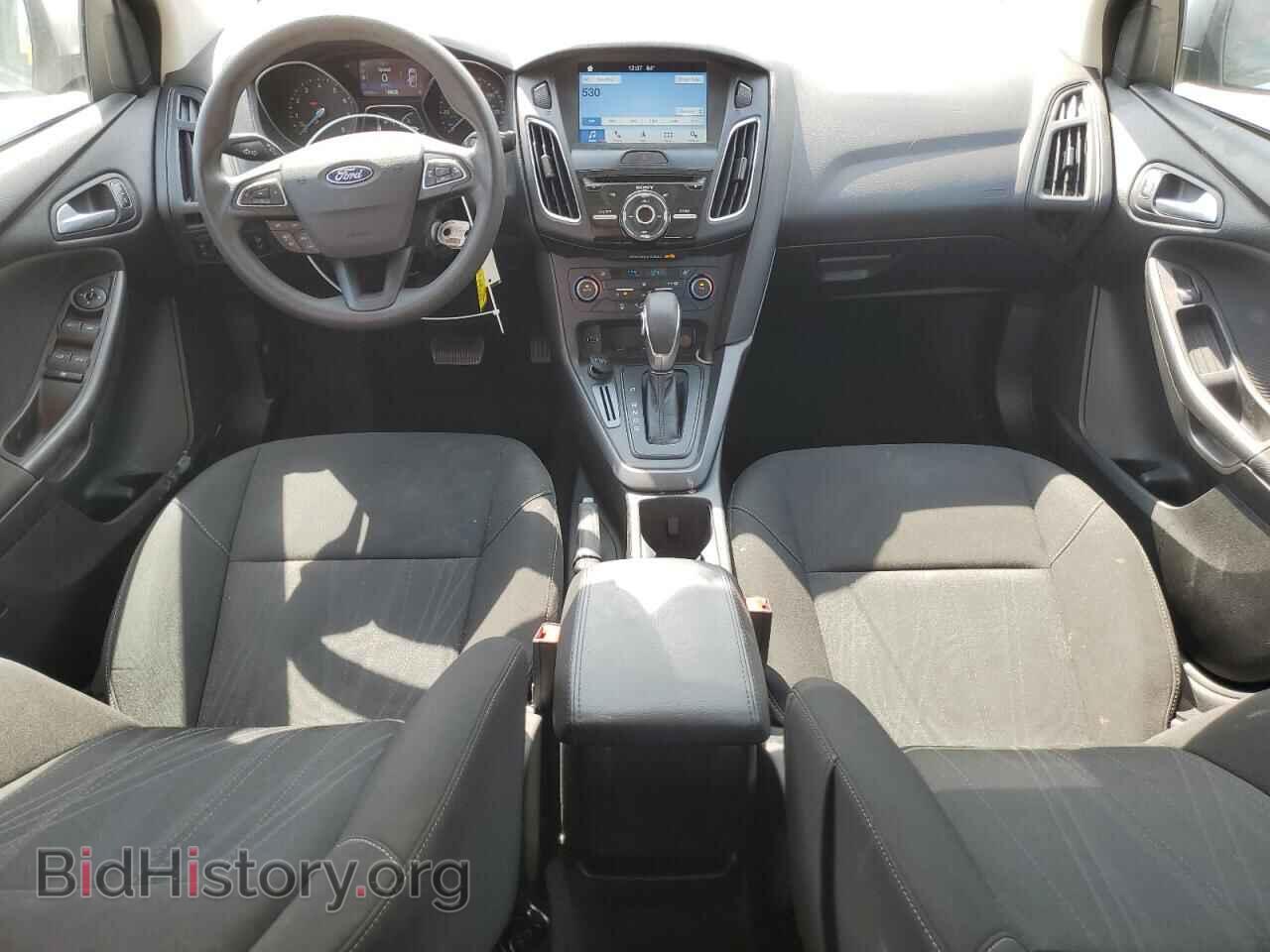 2018 FORD FOCUS - VIN: 1FADP3H24JL258919 - Фото 8