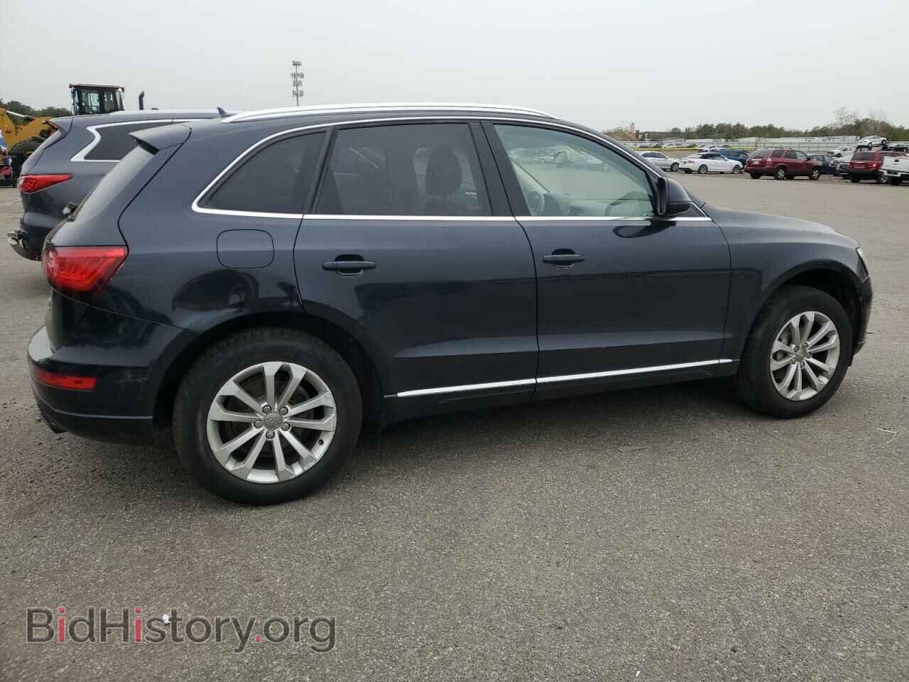 2014 AUDI Q5 - VIN: WA1LFAFPXEA051958 - Фото 3