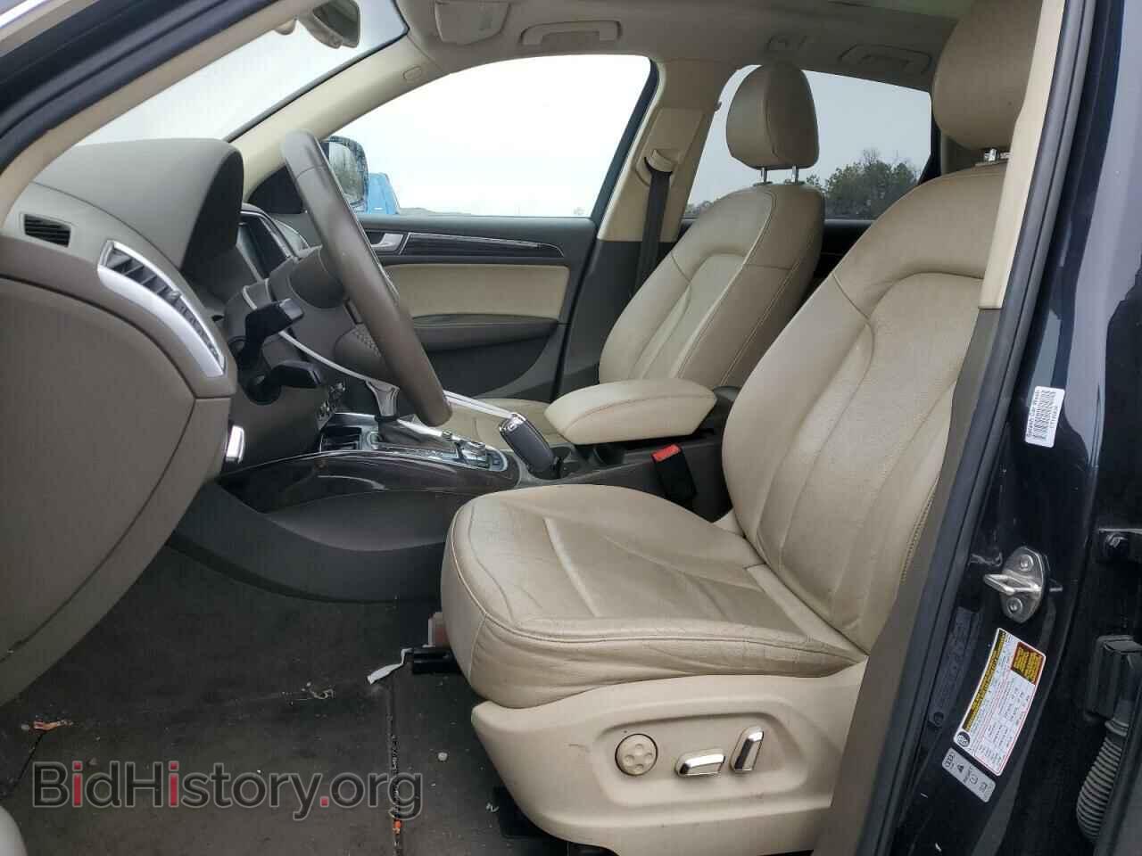 2014 AUDI Q5 - VIN: WA1LFAFPXEA051958 - Фото 7