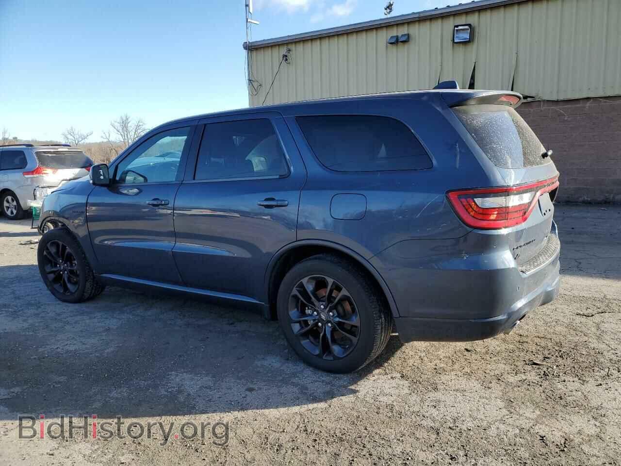 2021 DODGE DURANGO - VIN: 1C4SDJCT6MC765095 - Photo 2